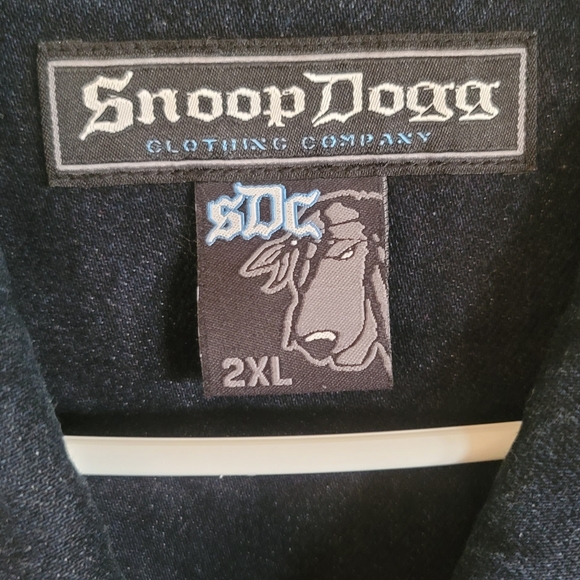 Snoop Dogg Denim set - Picture 6 of 12